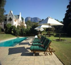Kap Gebiet - Greenways Hotel